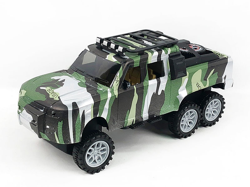 1:16 Friction Car(2C) toys