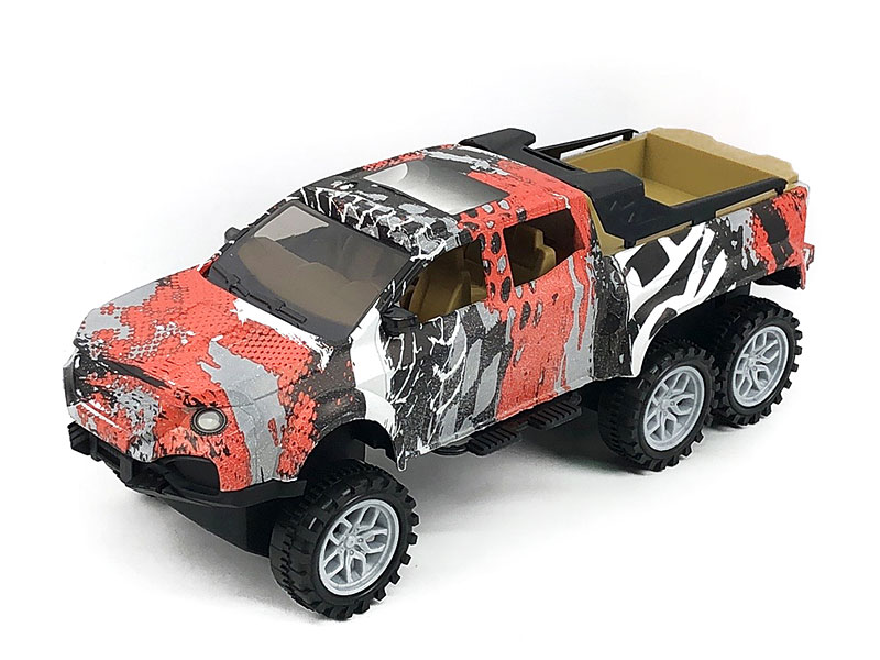 1:16 Friction Car(3C) toys