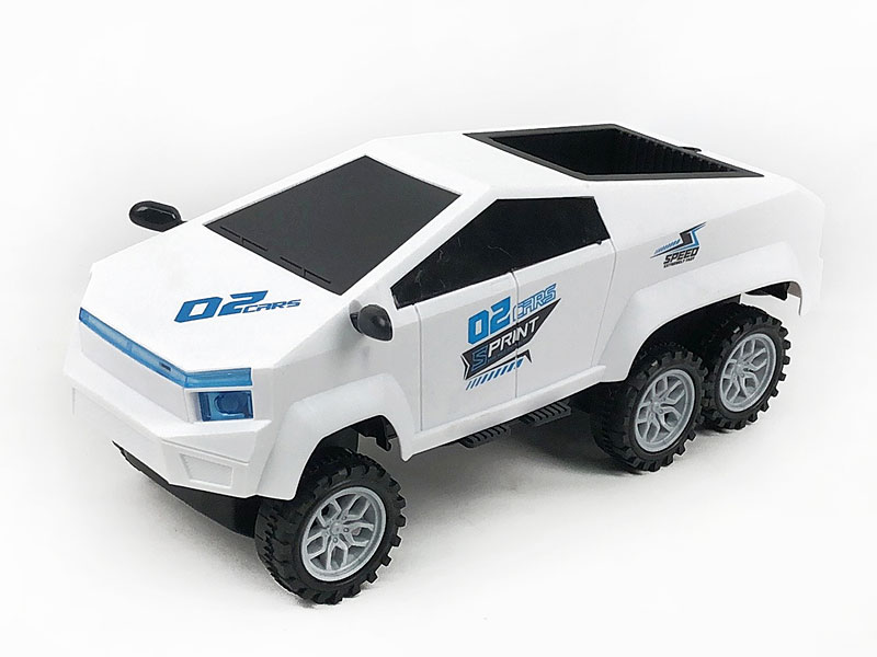 1:16 Friction Racing Car(2C) toys