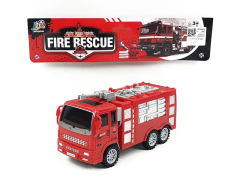 Friction Fire Engine toys