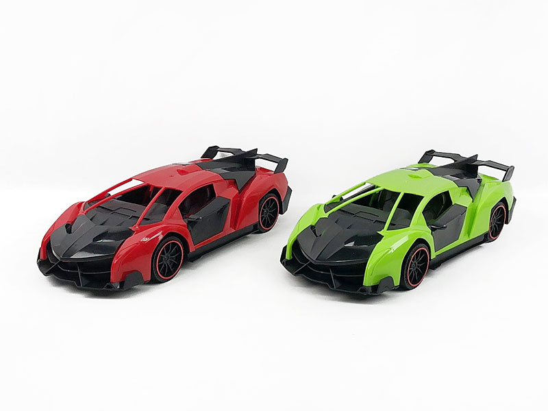Friction Sports Car(2C) toys
