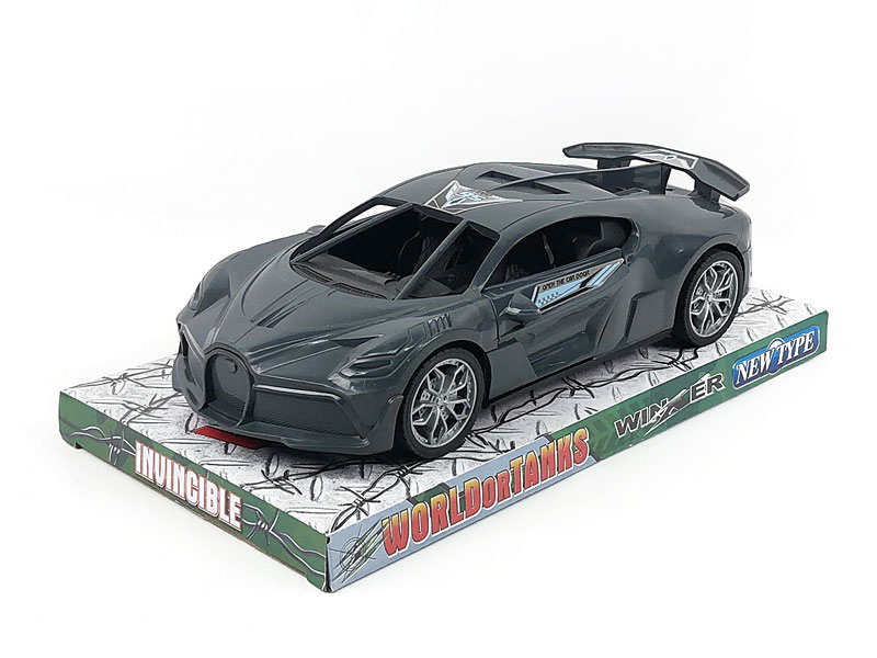 Friction Sports Car toys