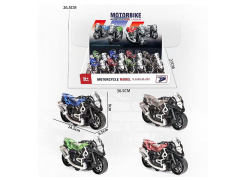 Friction Motorcycle(8in1) toys