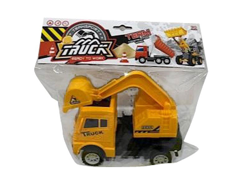 Friction Excavating Machinery toys