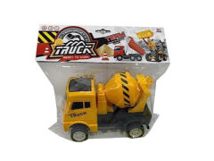 Friction Construction Truck toys