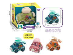 Friction Car(4C) toys