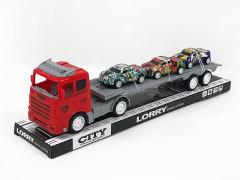 Friction Tow Truck(3C) toys