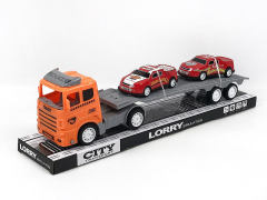 Friction Tow Truck(3C) toys