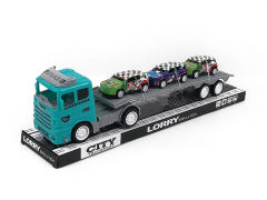 Friction Tow Truck(3C) toys
