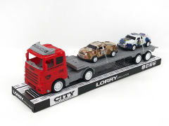Friction Tow Truck(3C) toys
