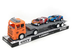 Friction Tow Truck(3C) toys