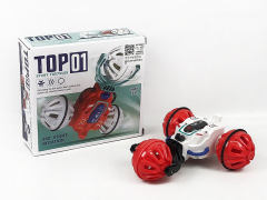 Friction Stunt Car(2C) toys