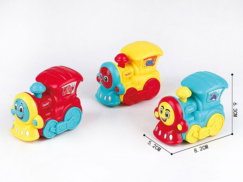 Friction Train(3C) toys
