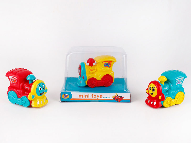 Friction Train(3C) toys