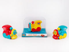 Friction Train(3C) toys
