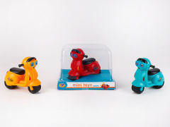 Friction Motorcycle(3C) toys