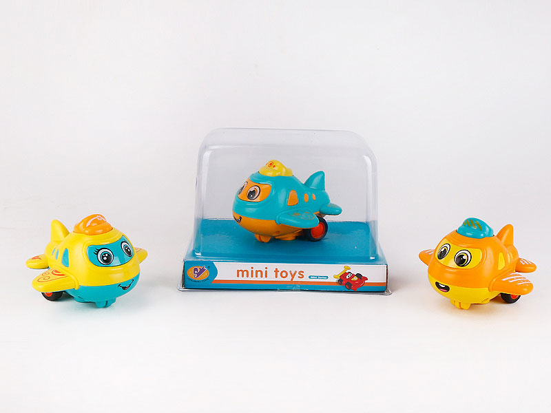 Friction Airplane(3C) toys