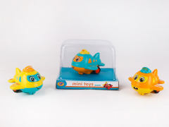 Friction Airplane(3C) toys
