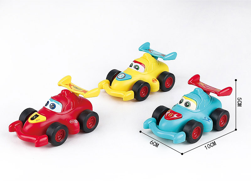 Friction Equation Car(3C) toys