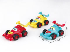 Friction Equation Car(3C) toys