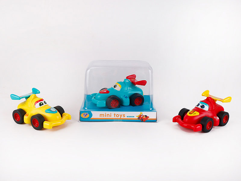 Friction Equation Car(3C) toys