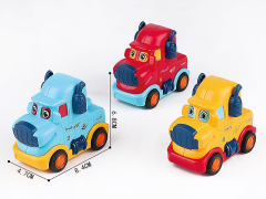 Friction Truck(3C) toys