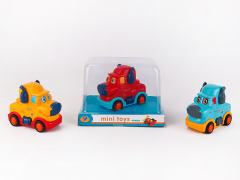 Friction Truck(3C) toys