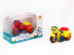 Friction Motorcycle(2C) toys