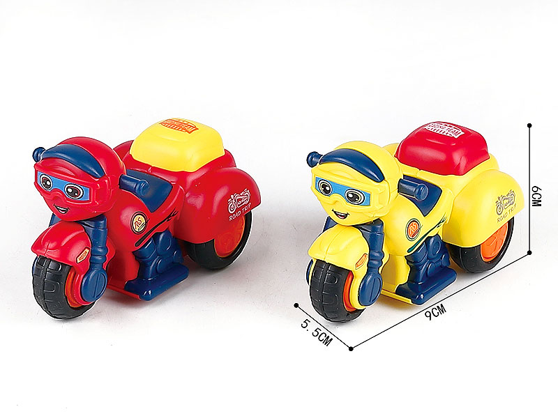 Friction Motorcycle(2C) toys