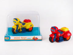 Friction Motorcycle(2C) toys
