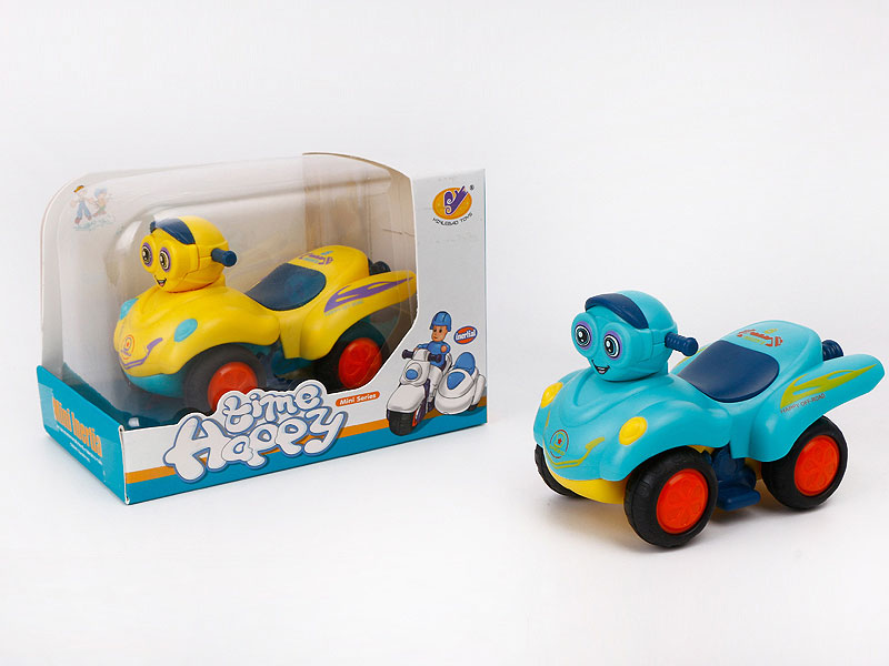 Friction Motorcycle(2C) toys