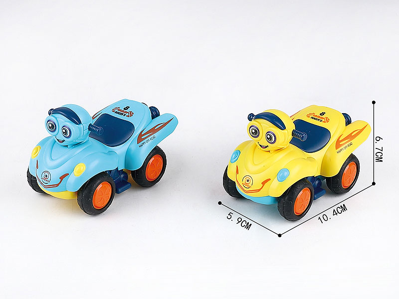 Friction Motorcycle(2C) toys