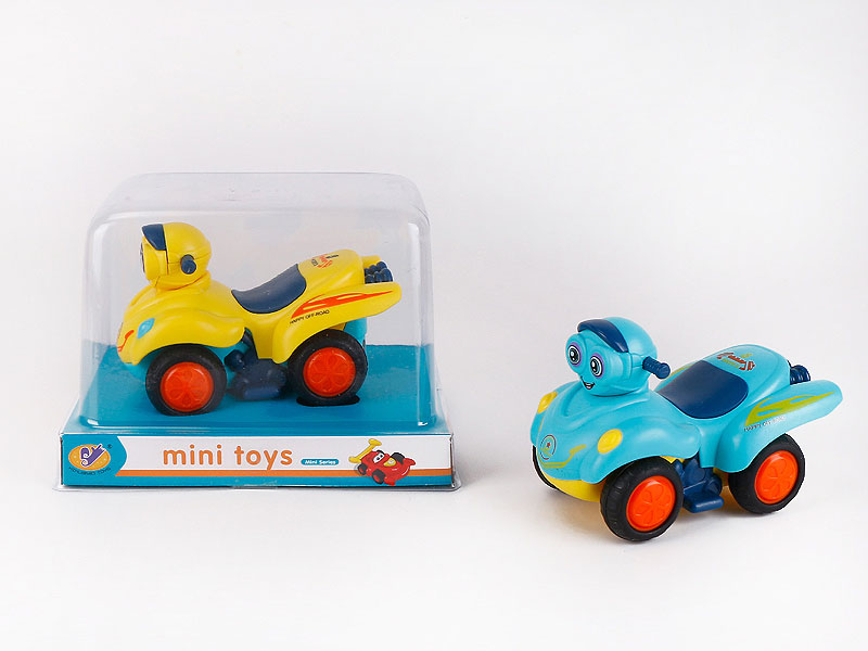 Friction Motorcycle(2C) toys