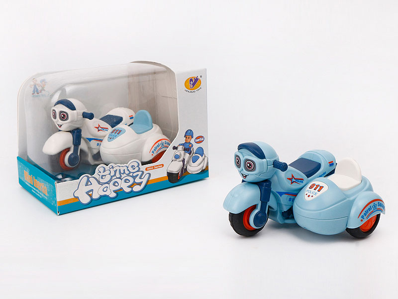 Friction Motorcycle(2C) toys