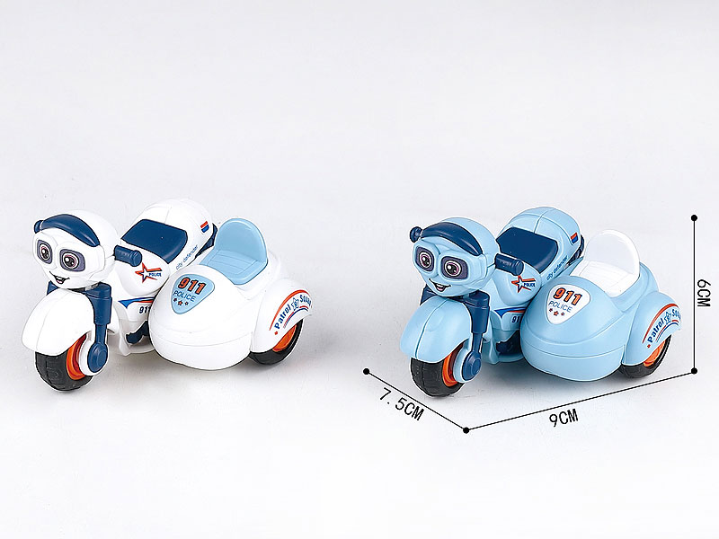 Friction Motorcycle(2C) toys
