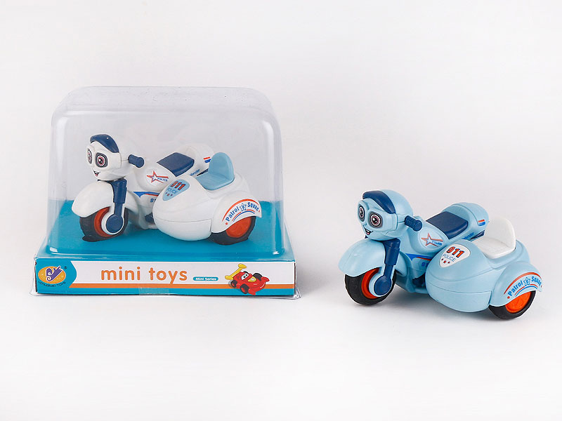 Friction Motorcycle(2C) toys
