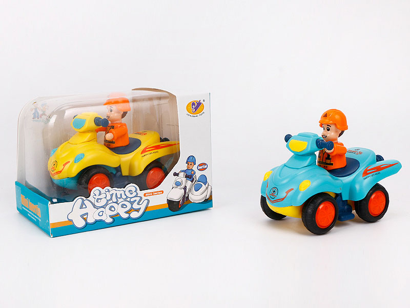 Friction Motorcycle(2C) toys