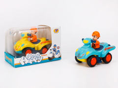 Friction Motorcycle(2C) toys