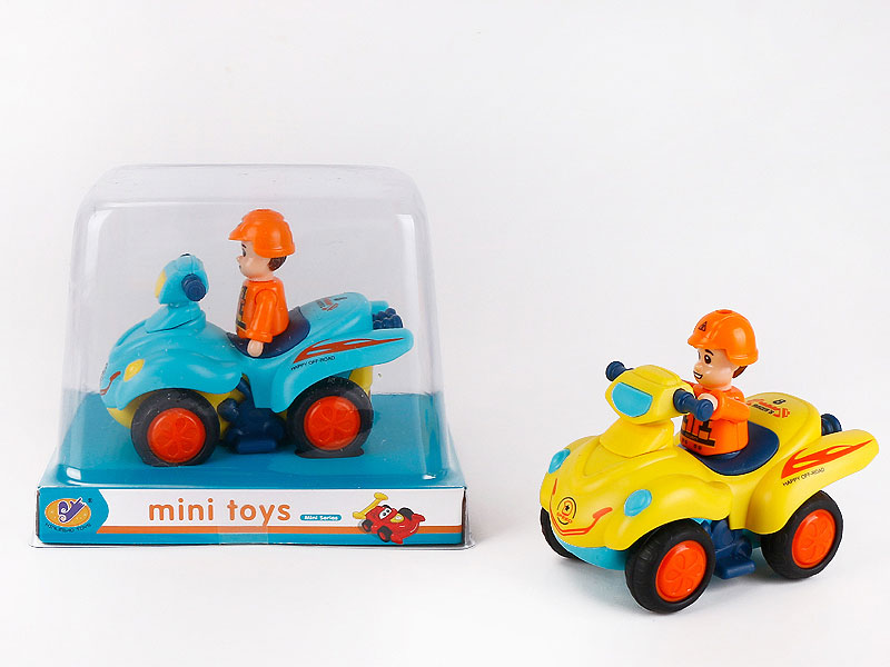 Friction Motorcycle(2C) toys