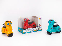 Friction Motorcycle(3C) toys