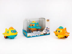 Friction Airplane(3C) toys