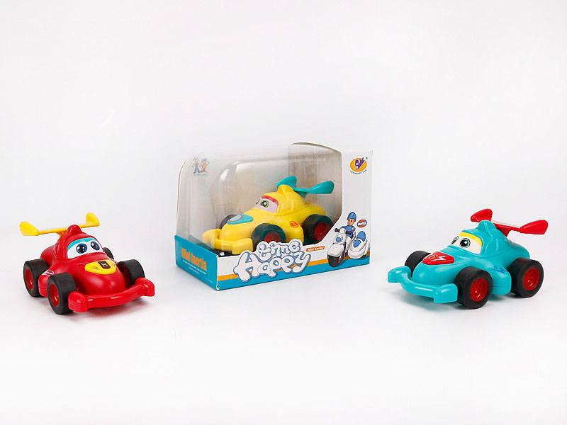 Friction Equation Car(3C) toys