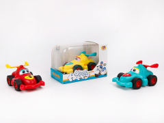 Friction Equation Car(3C) toys