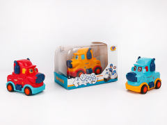 Friction Truck(3C) toys