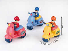 Friction Motorcycle(3C) toys