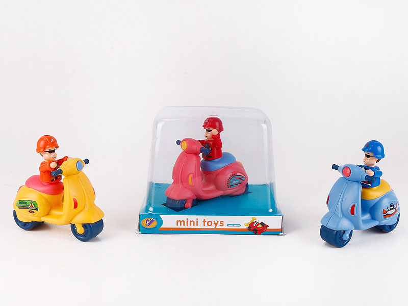 Friction Motorcycle(3C) toys