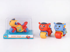 Friction Motorcycle(3C) toys