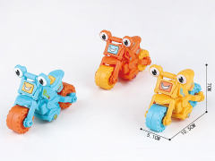 Friction Motorcycle(3C) toys