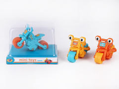 Friction Motorcycle(3C) toys