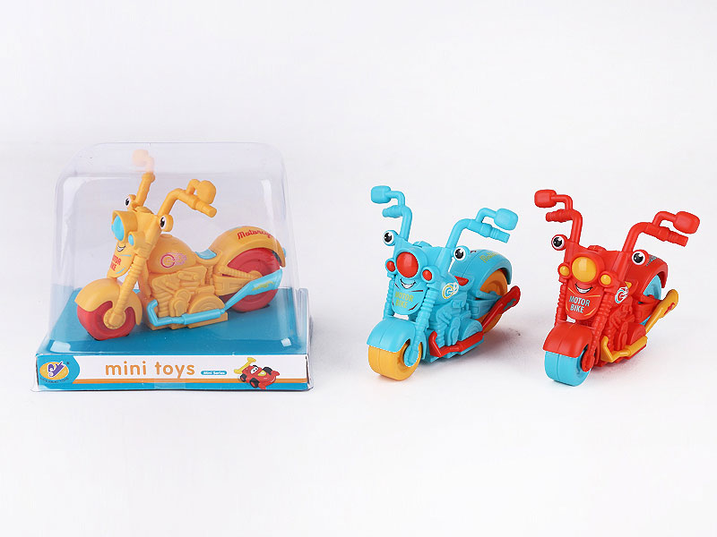 Friction Motorcycle(3C) toys
